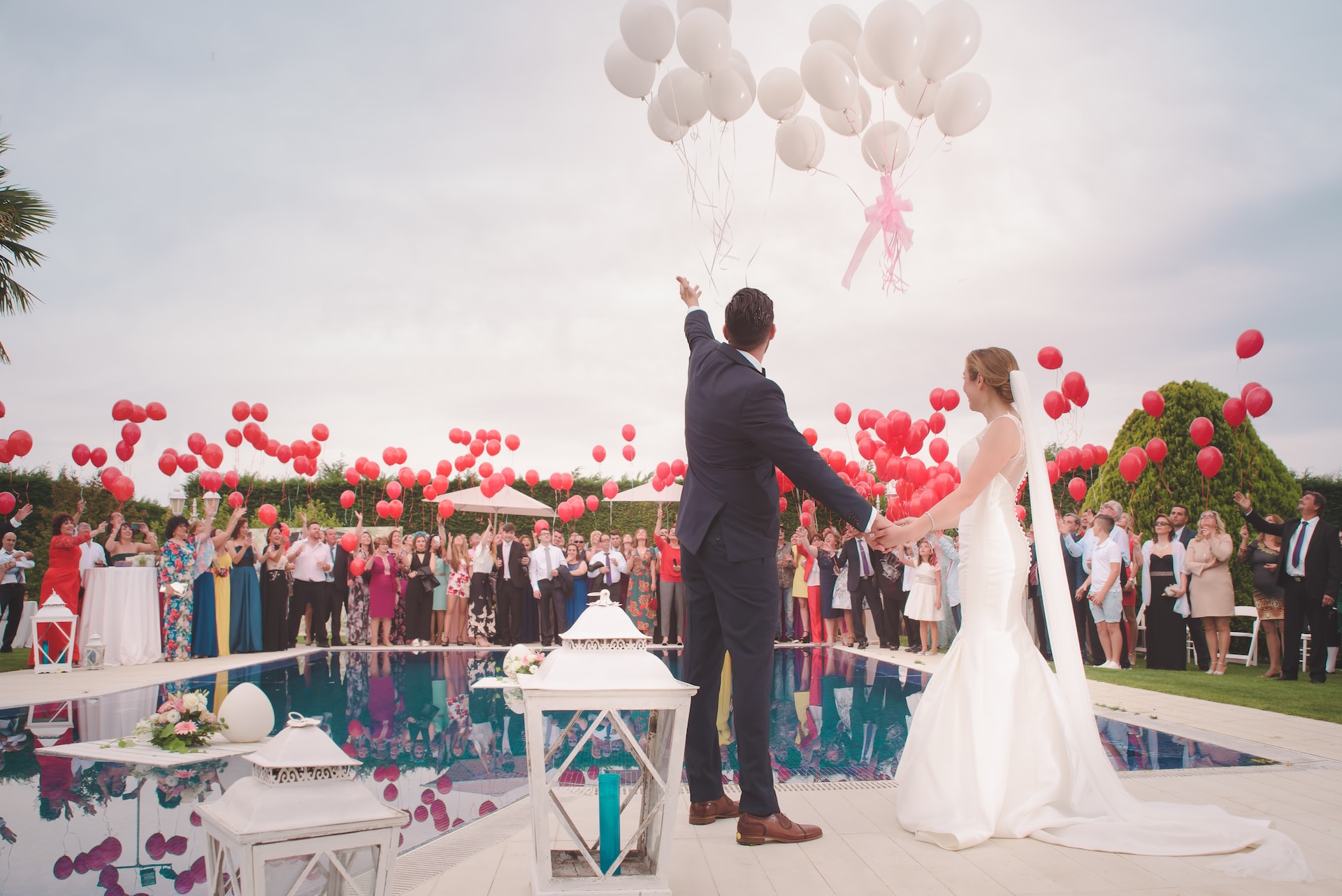 low budget wedding stage decoration