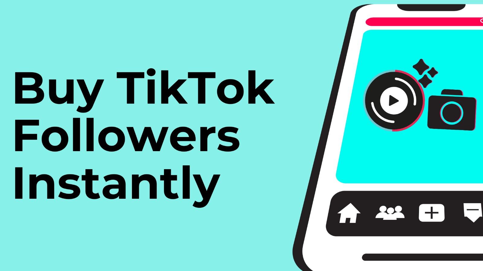 TikTok Followers Instantly