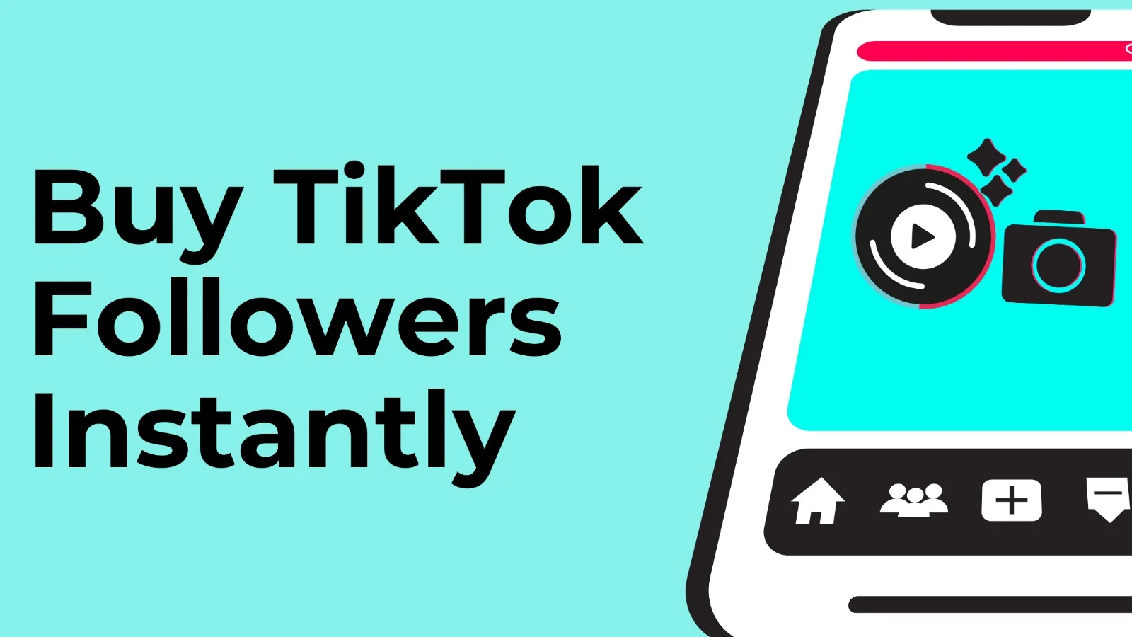 TikTok Followers Instantly