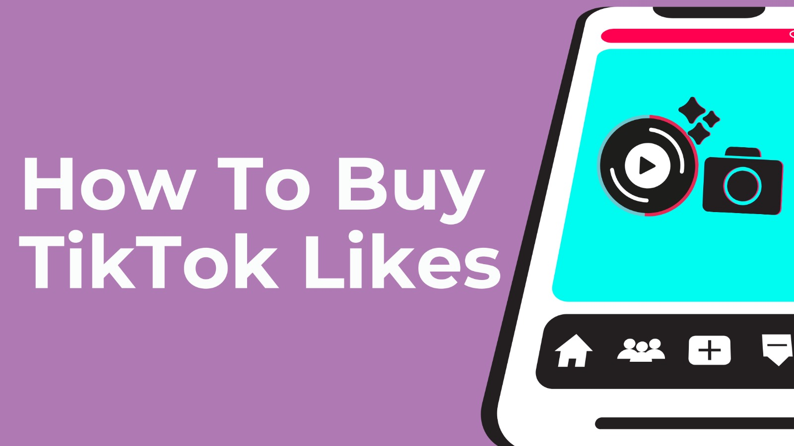 Buy TikTok Likes