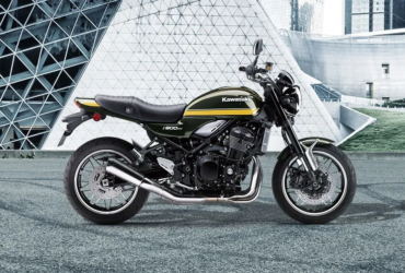 Kawasaki Z900 RS