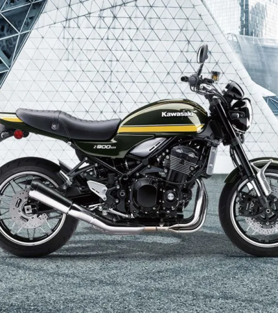 Kawasaki Z900 RS