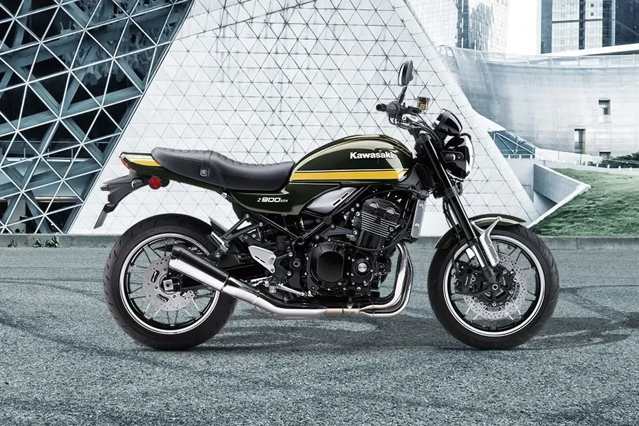Kawasaki Z900 RS