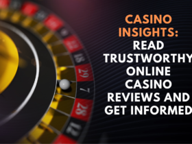 Online Casino Reviews