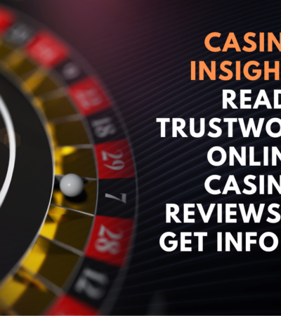 Online Casino Reviews