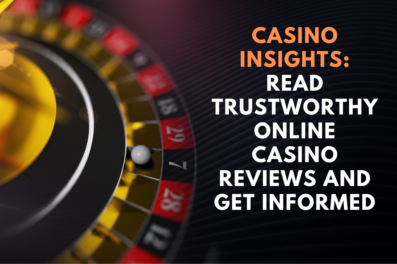 Online Casino Reviews