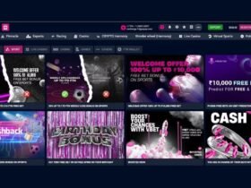 Cricket Betting Site in India