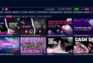 Cricket Betting Site in India