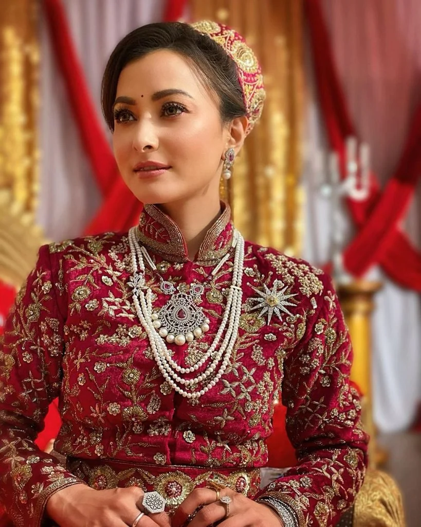 Namrata Shrestha