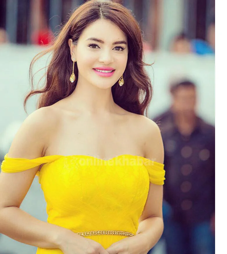 Shristi Shrestha