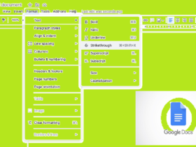 google docs resume template