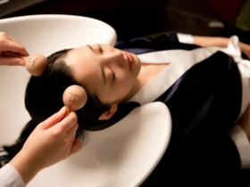 Head spa
