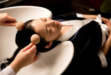 Head spa