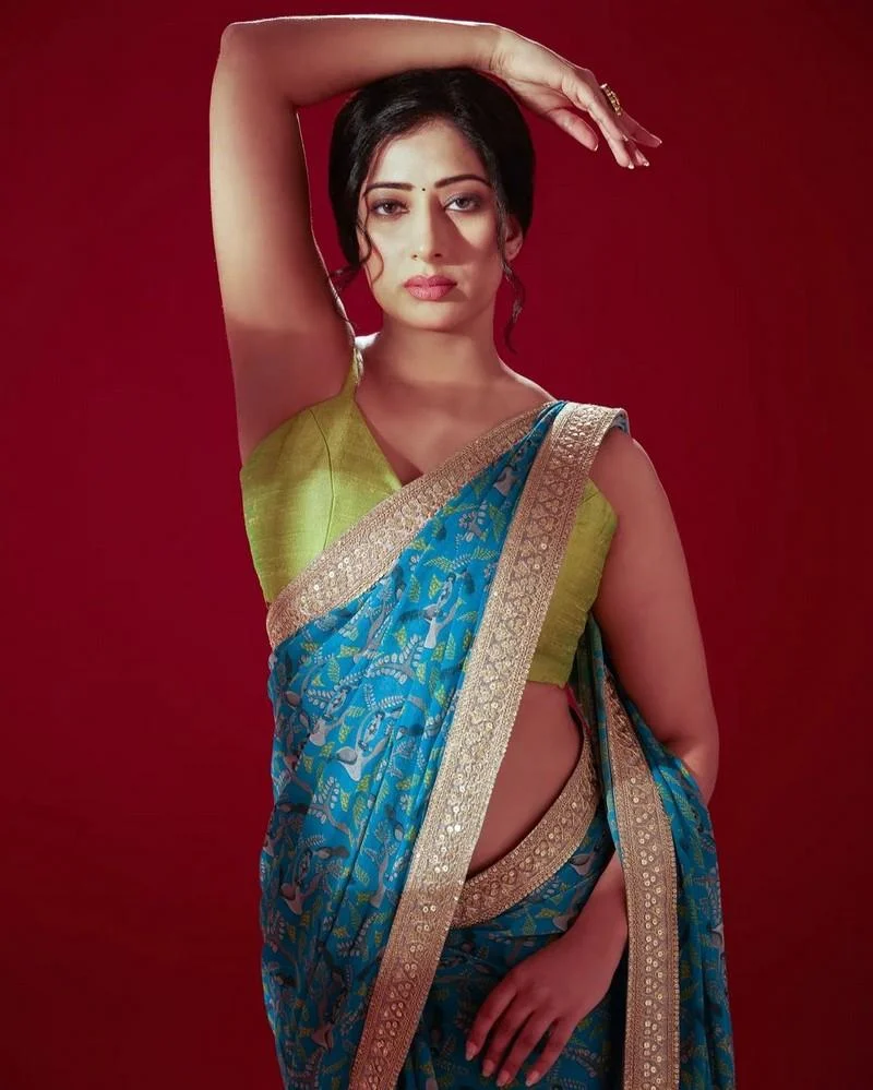 niharica raizada