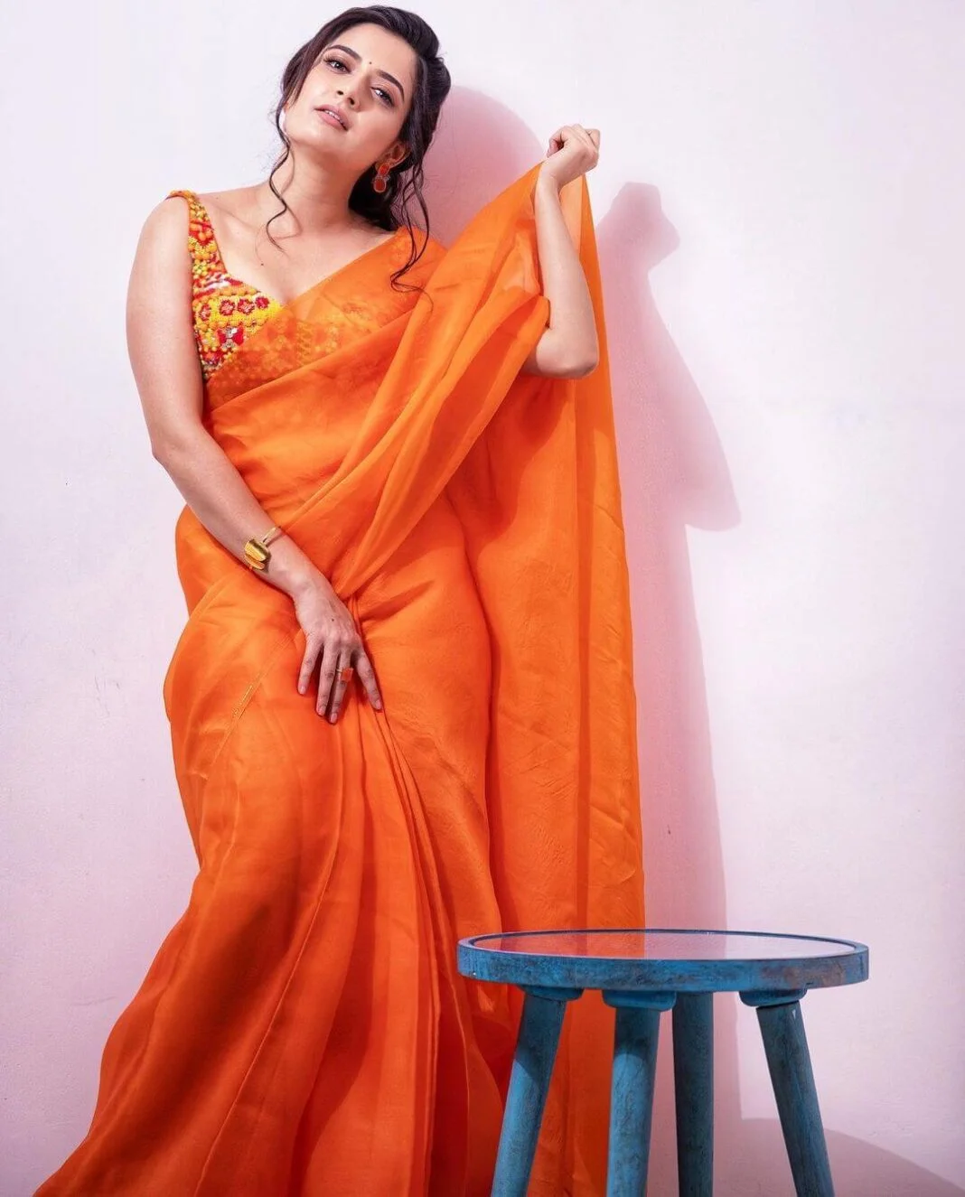 niharica raizada