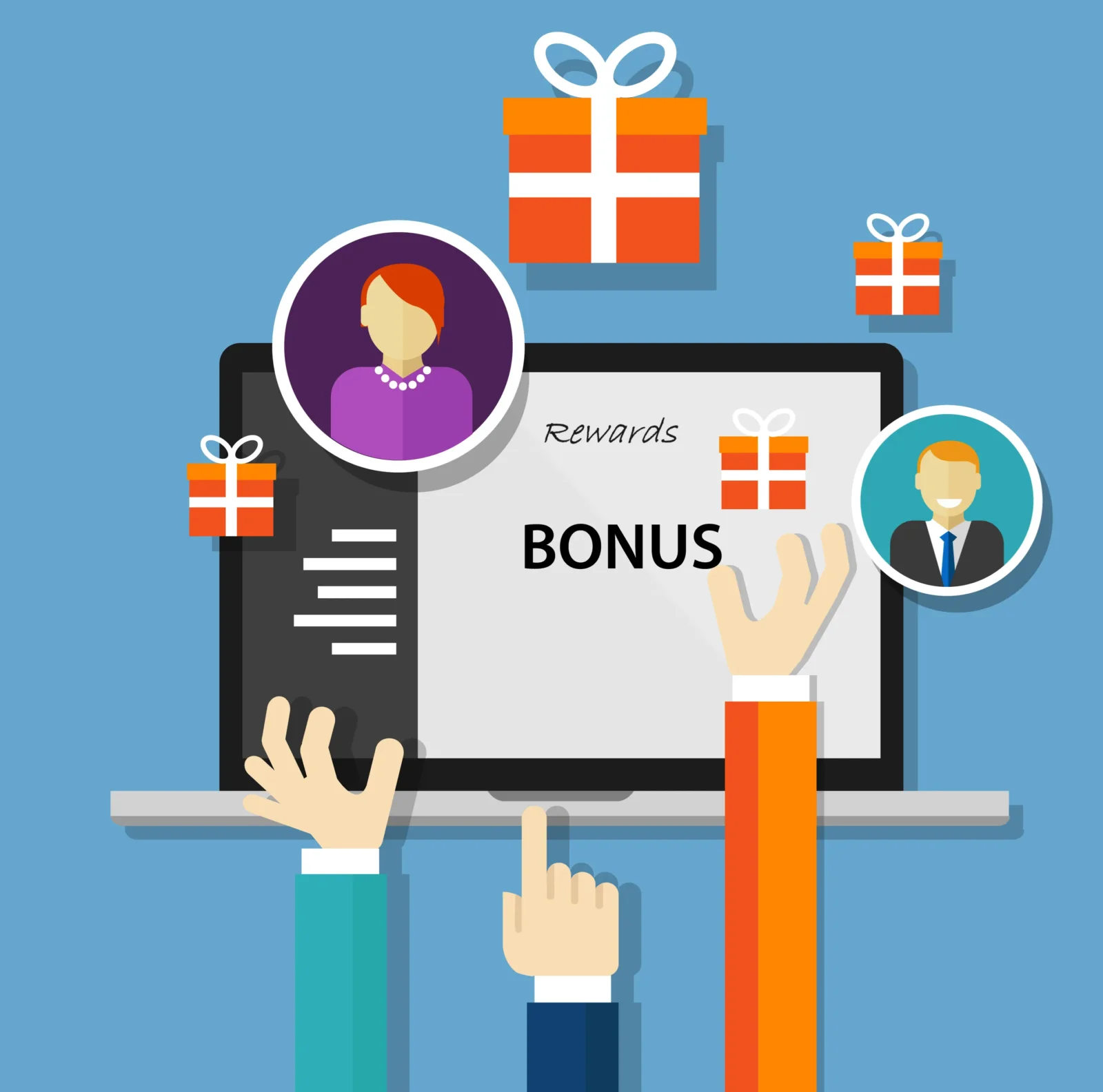 rewards