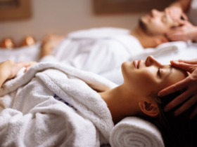 King Spa & Sauna in Chicago