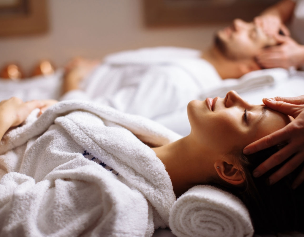 King Spa & Sauna in Chicago