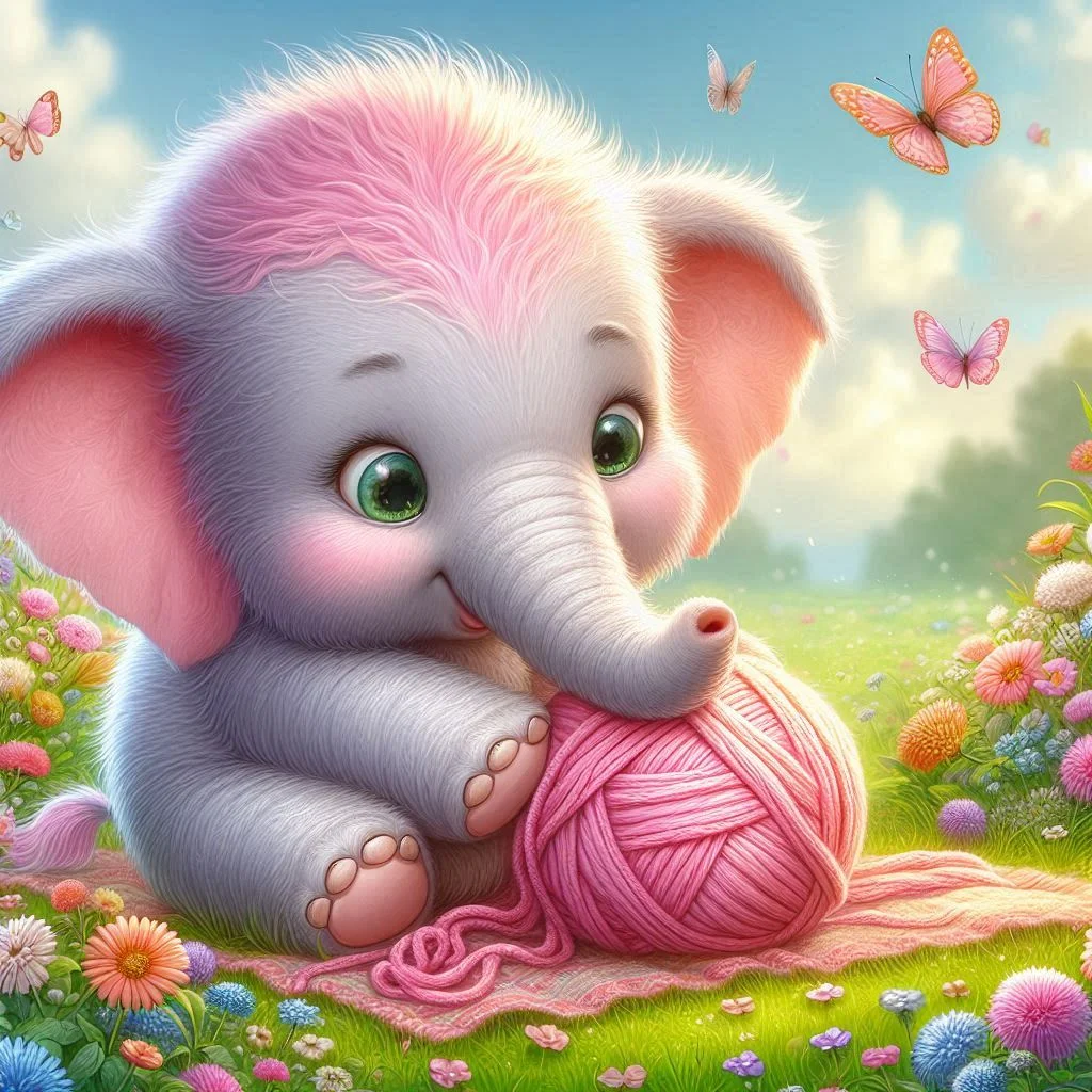 Baby pink