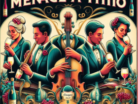 menage a trois wine- An Orchestra of Taste