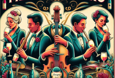 menage a trois wine- An Orchestra of Taste