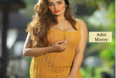 Aditi Mistry