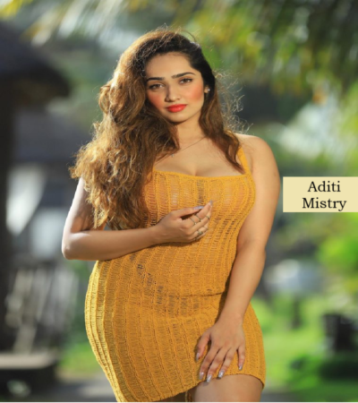 Aditi Mistry