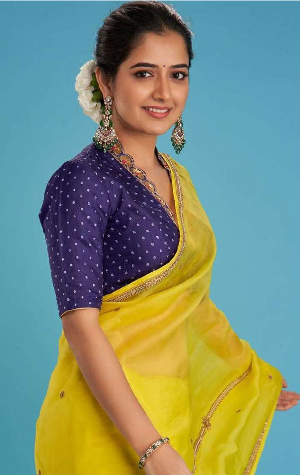 Ashika Ranganath: Rising Star in the Kannada Film Industry