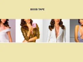 BOOB TAPE