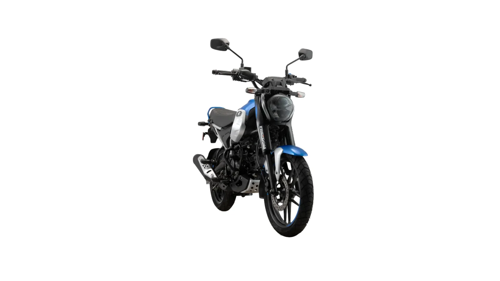 Bajaj Freedom 125 CNG