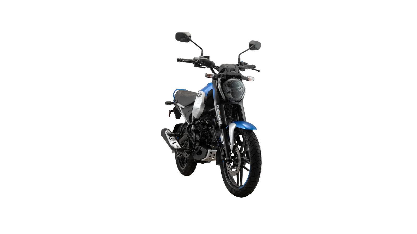 Bajaj Freedom 125 CNG