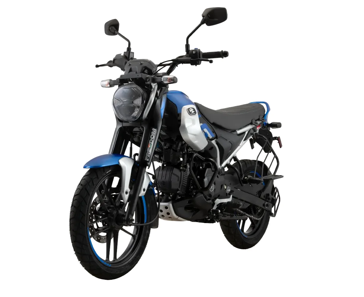 Bajaj Freedom 125 CNG