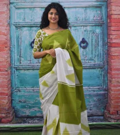 cotton saree