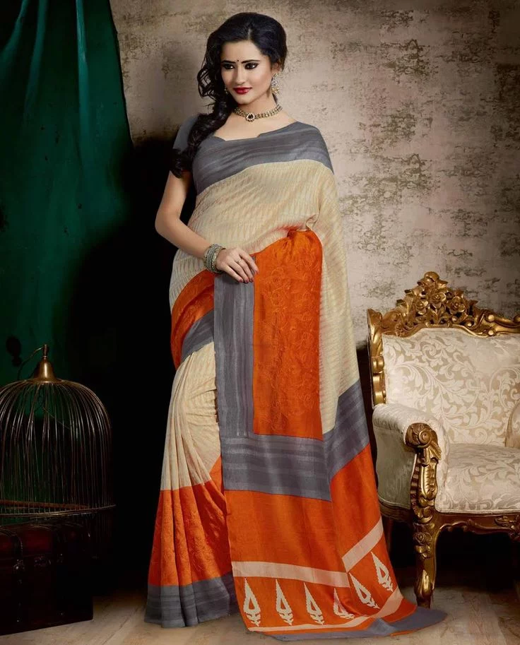 cotton saree