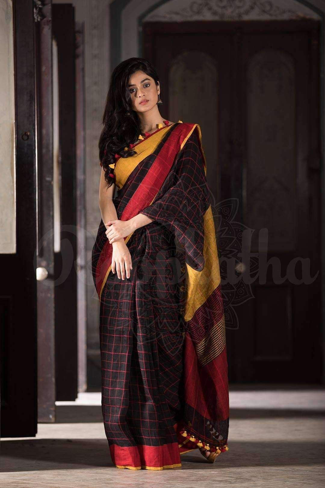 Cotton Sarees