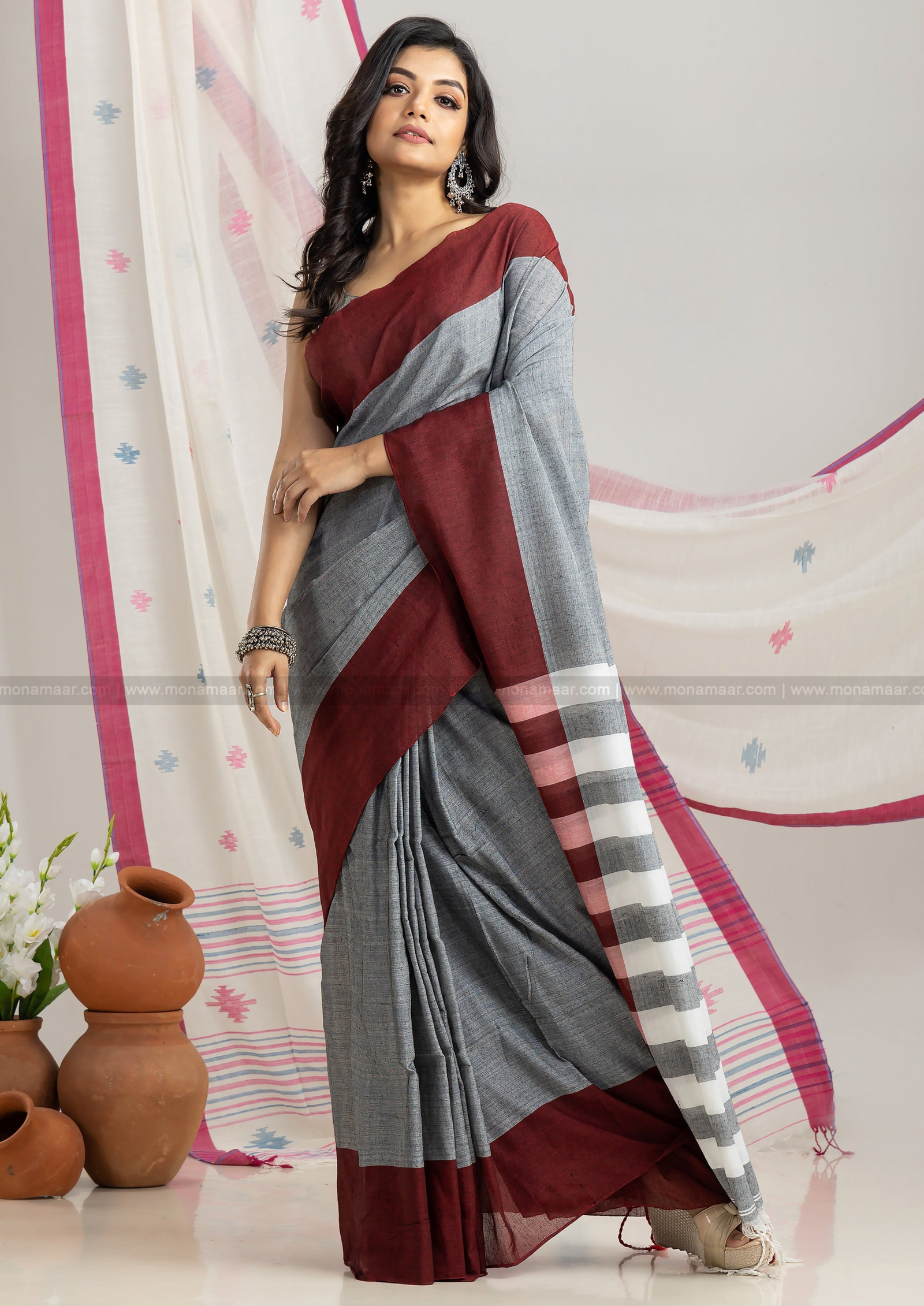 Cotton Sarees