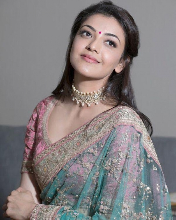Kajal Aggarwal