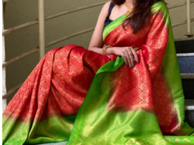 ready to wear saree