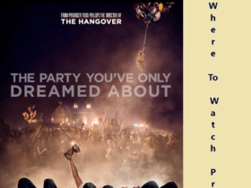 Where to Watch Project X