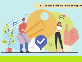 12 Unique Business Ideas to Explore in 2025