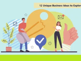 12 Unique Business Ideas to Explore in 2025