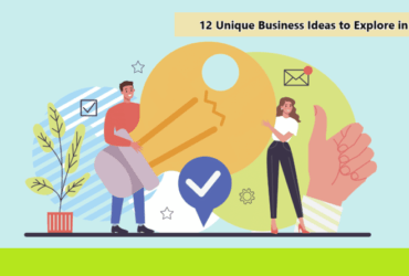 12 Unique Business Ideas to Explore in 2025