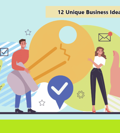 12 Unique Business Ideas to Explore in 2025