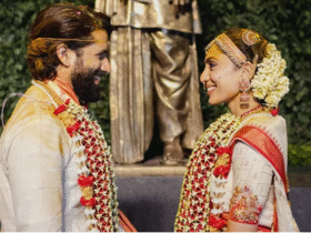 Sobhita Dhulipala & Naga Chaitanya