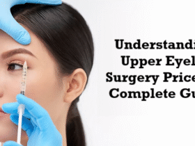 Upper Eyelid Surgery Prices