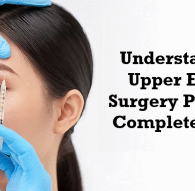 Upper Eyelid Surgery Prices