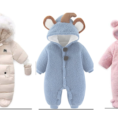 Baby Winter Wear
