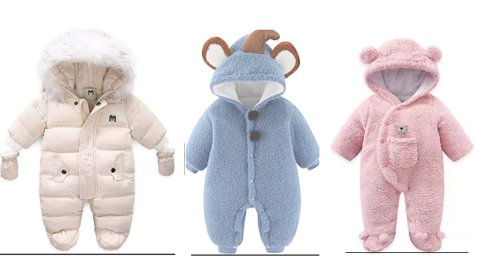 Baby Winter Wear
