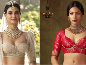 Blouses: Bold, Stylish & Beautifully Designed