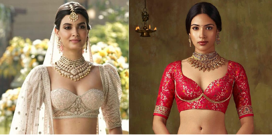 Blouses: Bold, Stylish & Beautifully Designed